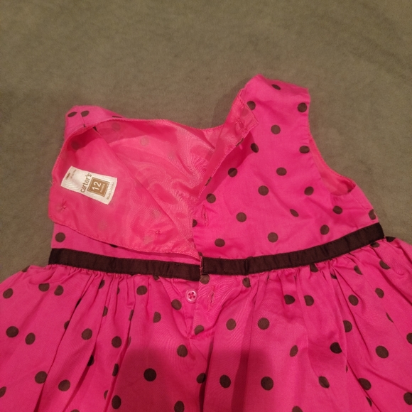 12 Month Girl Dress Bundle Spring/Summer - Picture 9 of 13